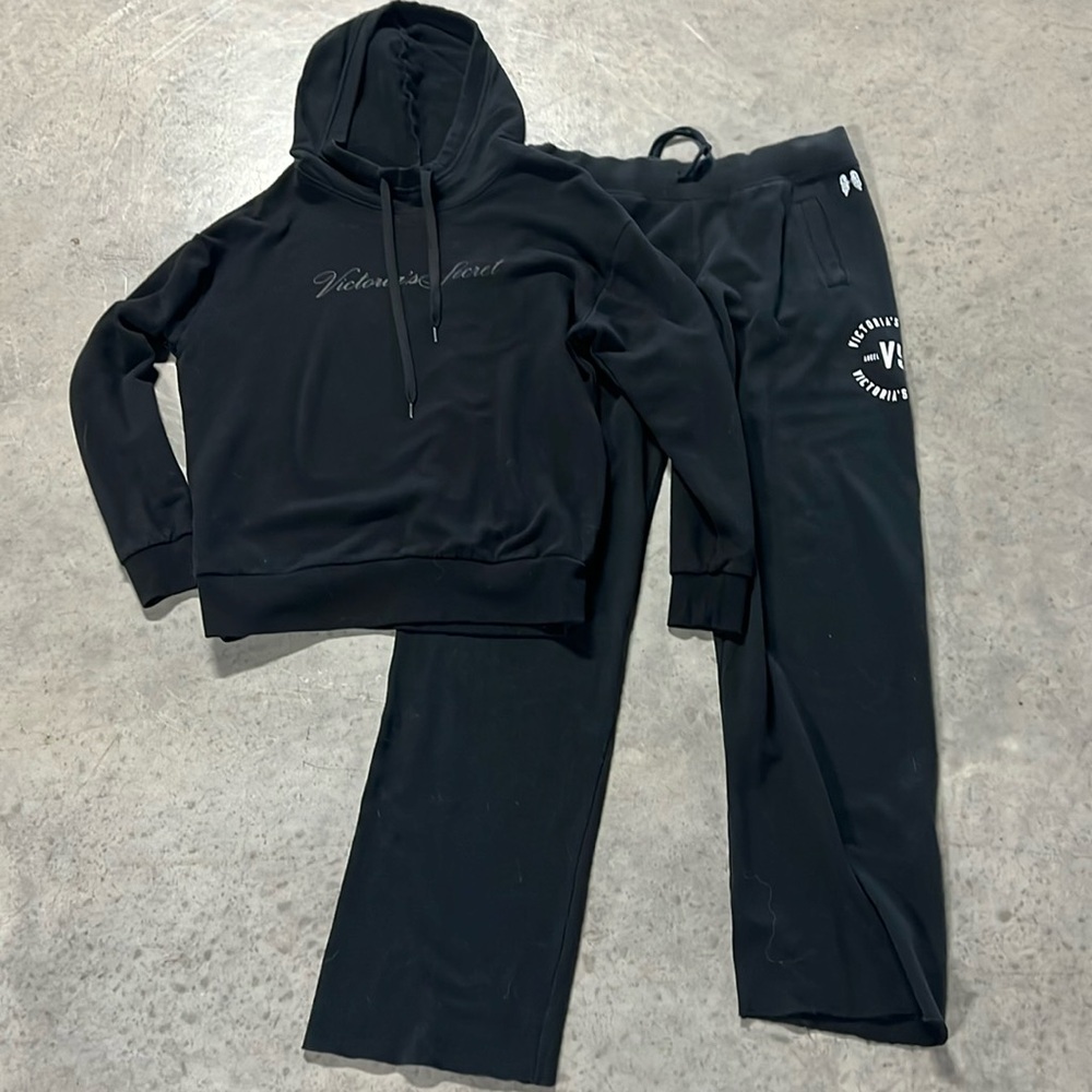 Victoria’s Secret Sweat Suit